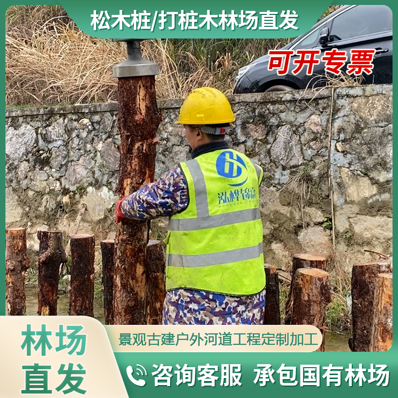 松木樁打不下去怎么辦？這里有解決方案！