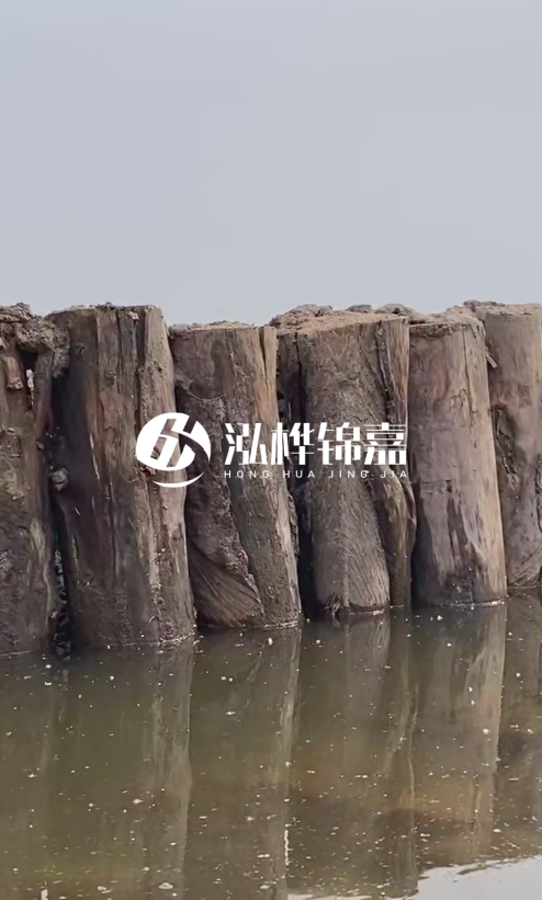 松木樁圍堰如何施工才能保證穩(wěn)固性？專業(yè)打樁隊(duì)一步步教你！