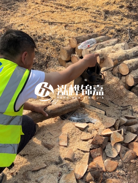 松木樁尾徑測量從哪個位置開始算？尾徑粗細不勻影響打樁質量嗎？