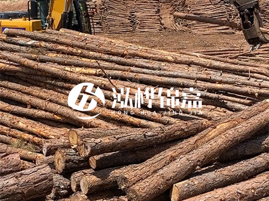 河道邊坡木樁的加工費(fèi)用怎么算？削尖、去皮分別怎么收費(fèi)？