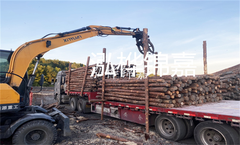 松木樁購買攻略，輕松實現(xiàn)園林建設