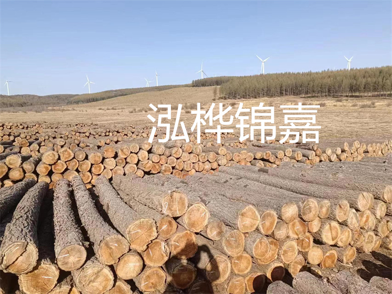 濟(jì)南哪里賣松木木樁？